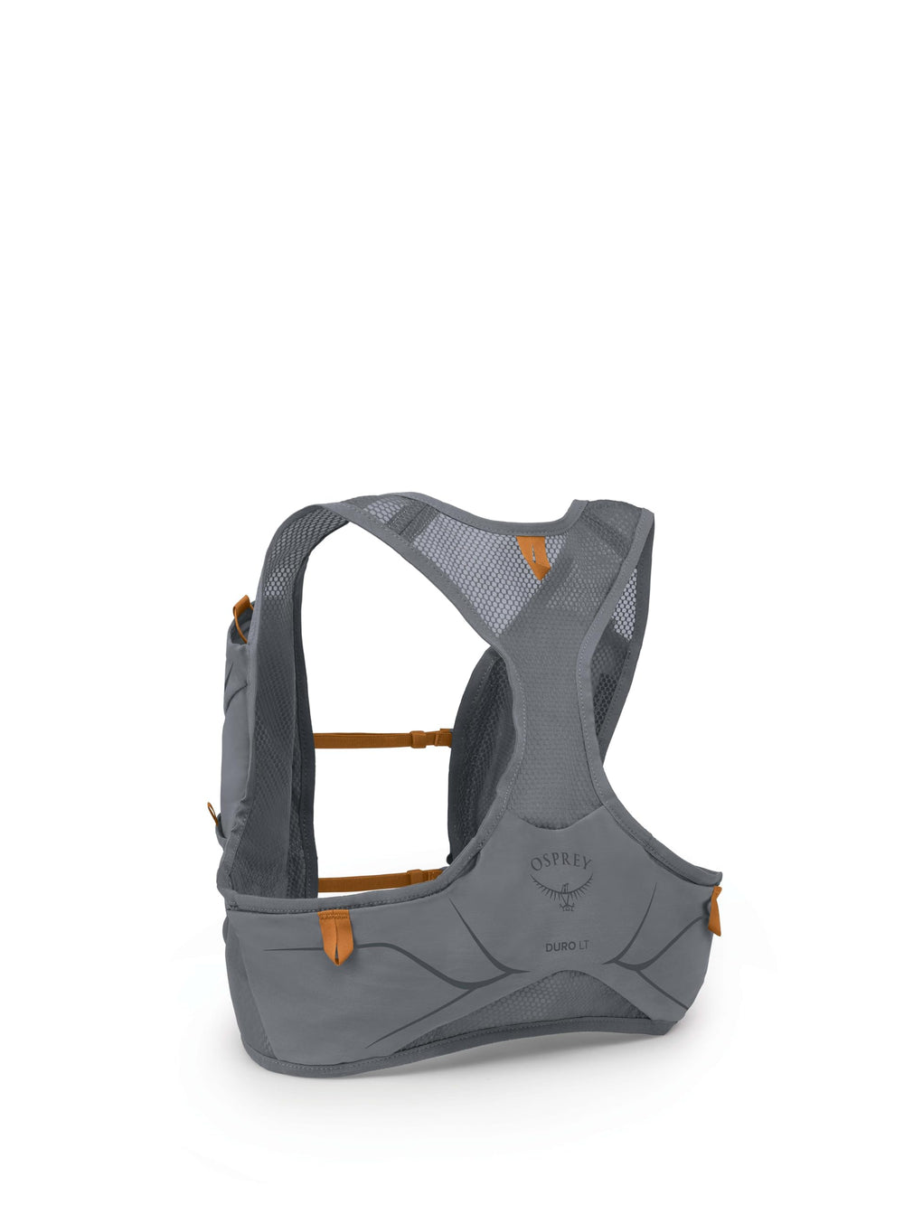 Osprey Duro LT vest breathable mesh for comfortable long runs