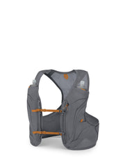 Osprey Duro LT vest front view showing close-to-body fit for bounce-free running