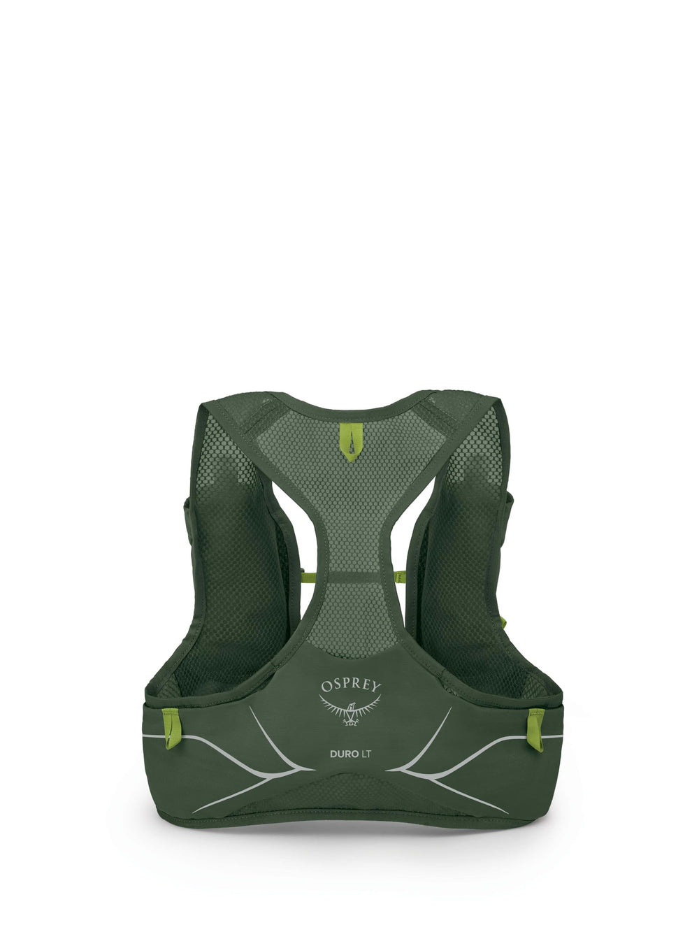 Osprey Duro LT vest in-use during park run.