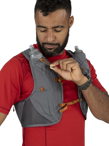 Osprey Duro LT vest lightweight materials reduce bulk during runs