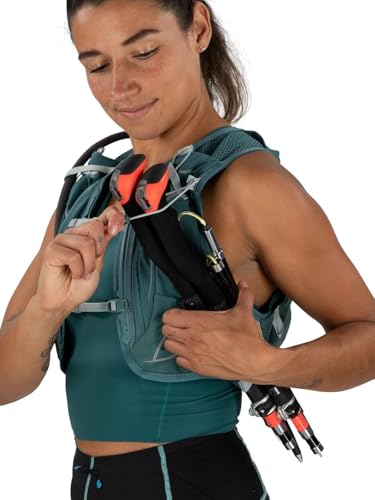 Osprey Dyna 6L includes Hydraulics reservoir for seamless hydration