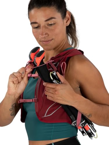 Osprey Dyna ideal for park and trail run transitions