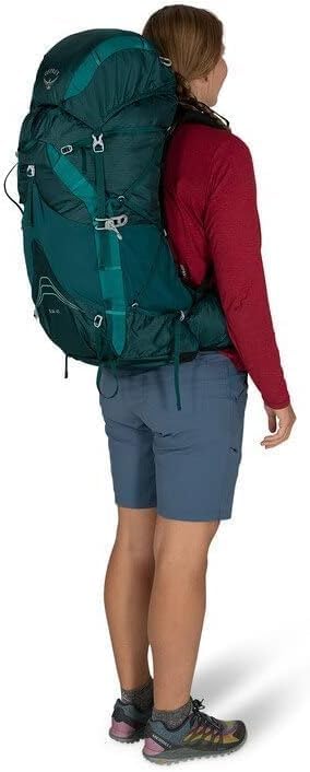Osprey Eja 48L dimensions and weight help with trip planning and packing.