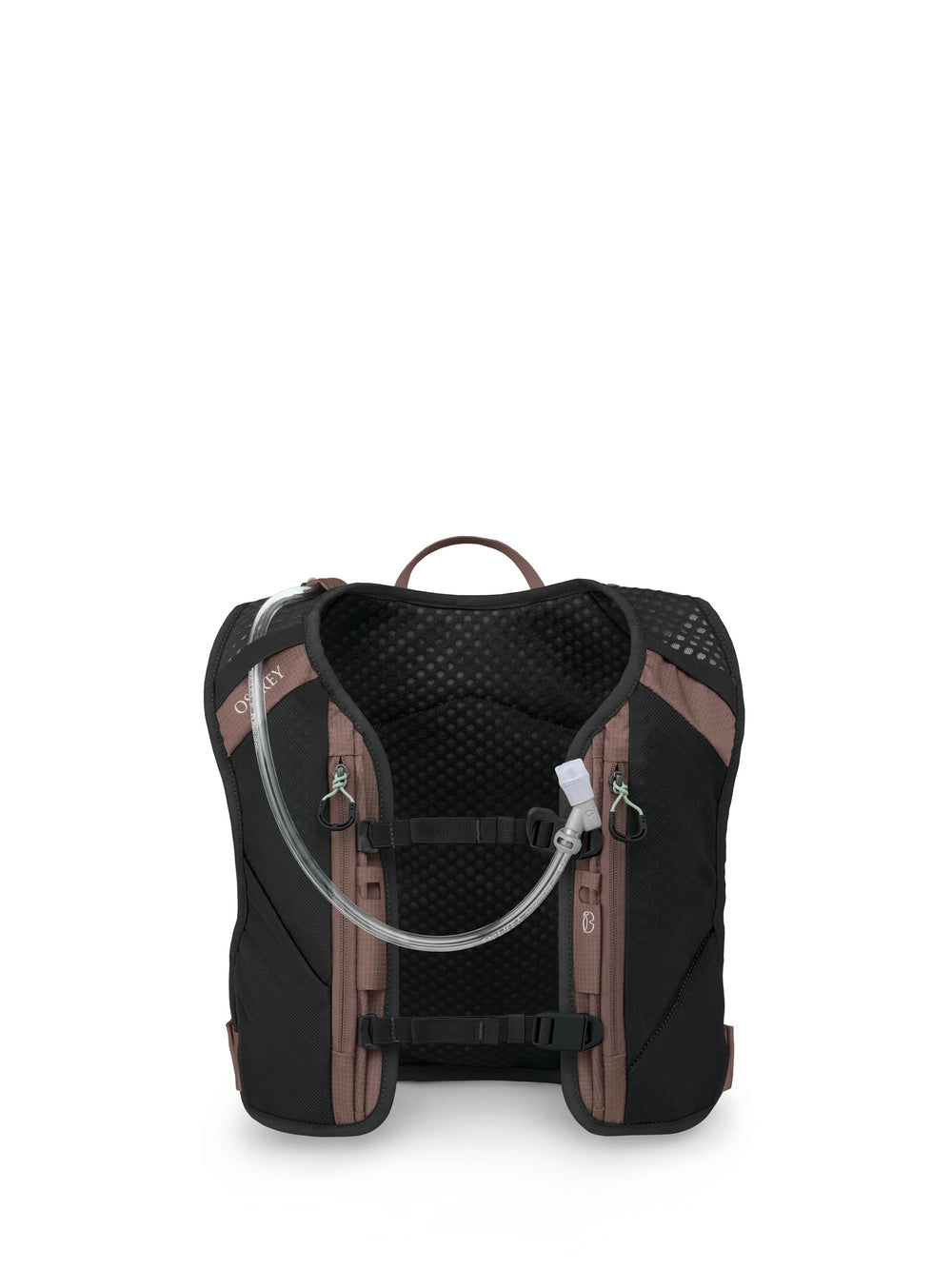 Osprey Escapist Velocity 3L magma brown color for subtle visibility.