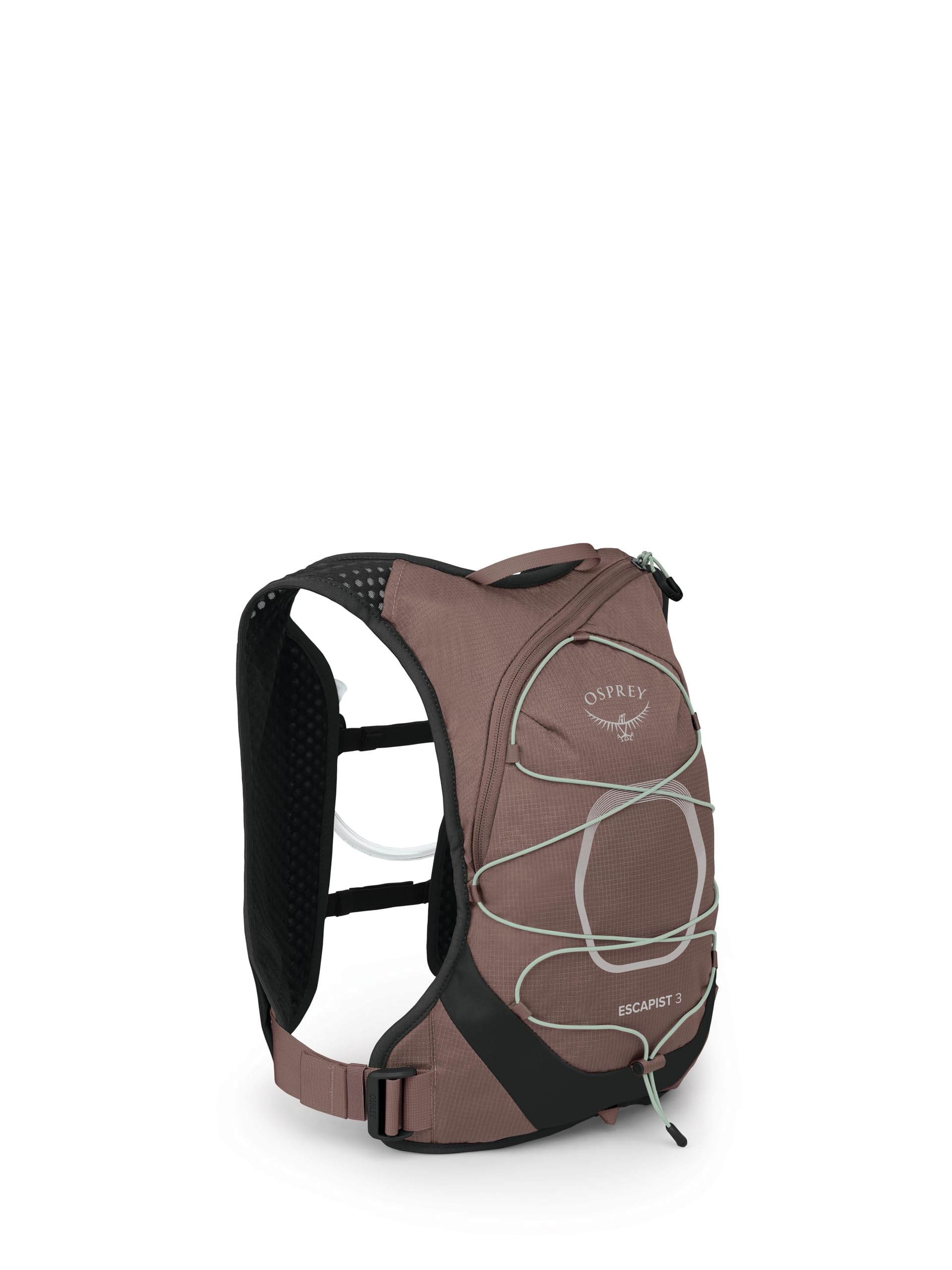 Osprey Escapist Velocity 3L foam-padded pocket base improves comfort.