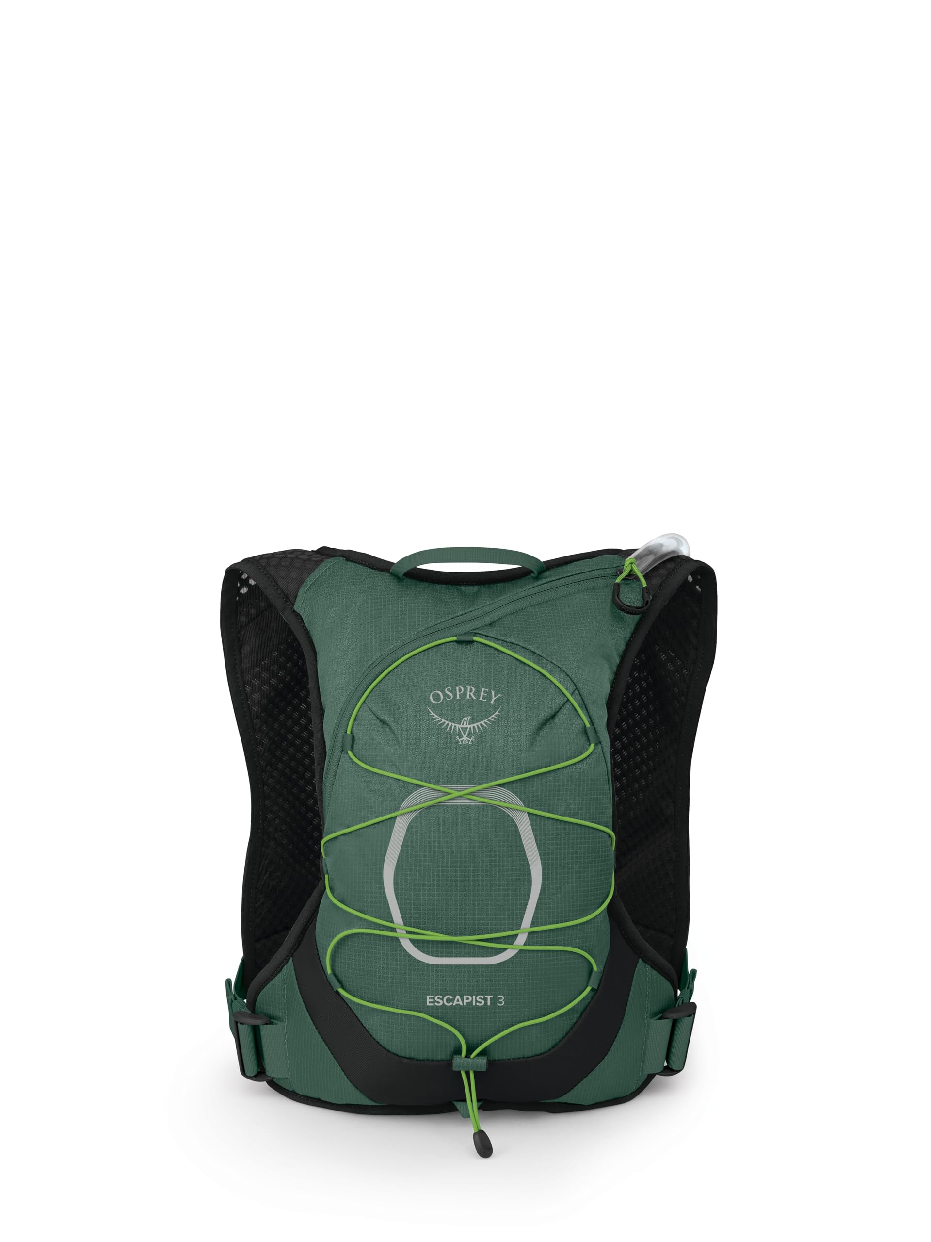 Osprey Escapist Velocity 3L harness pockets with foam protection
