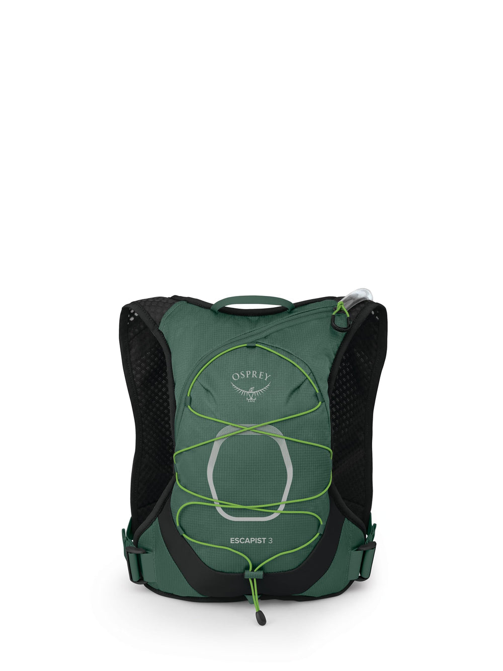 Osprey Escapist Velocity 3L harness pockets with foam protection