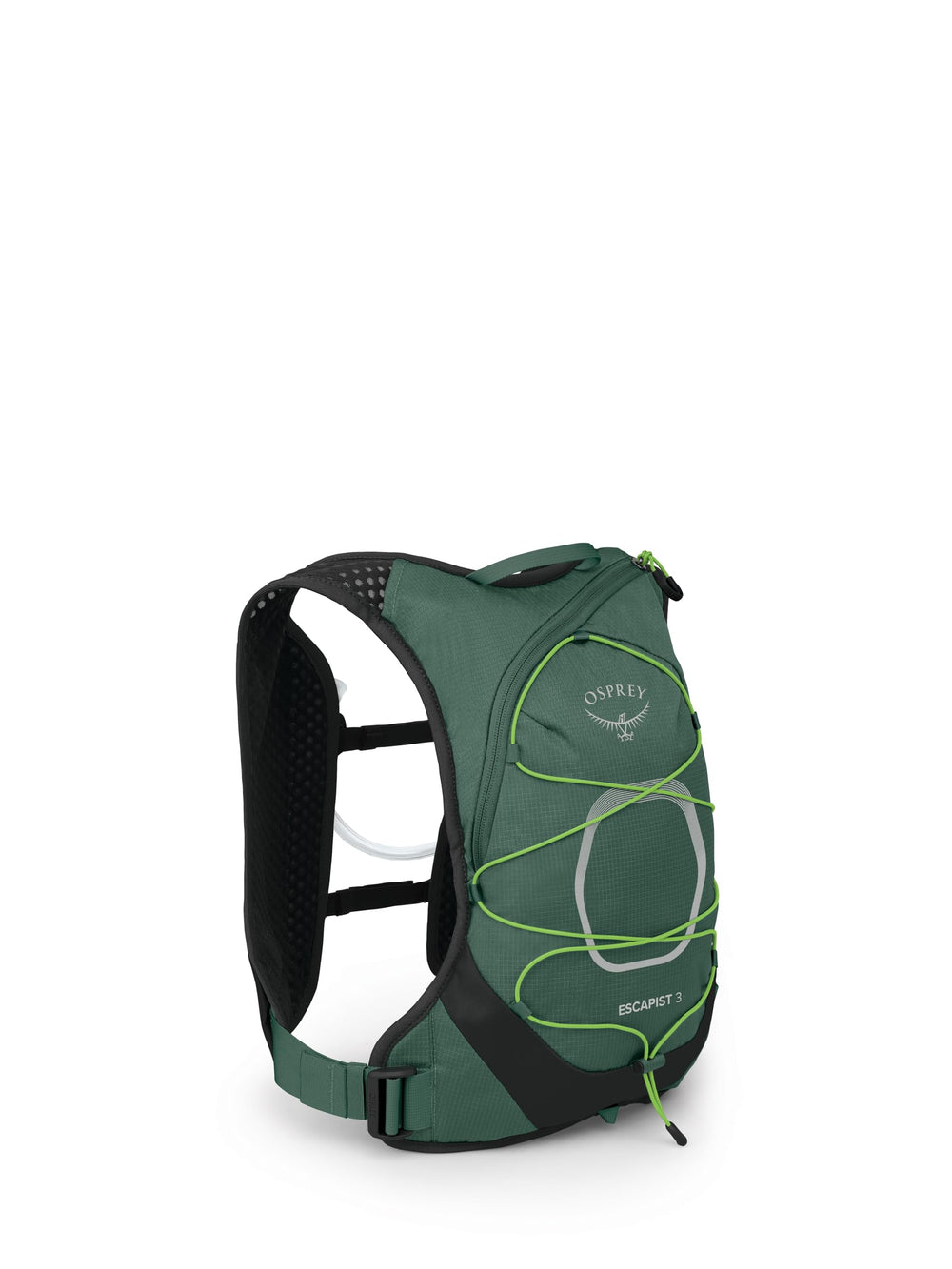 Osprey Escapist Velocity 3L hose access magnet on chest strap
