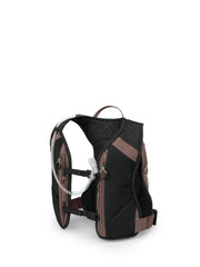 Osprey Escapist Velocity 3L vest front view with large pockets for snacks and tech.