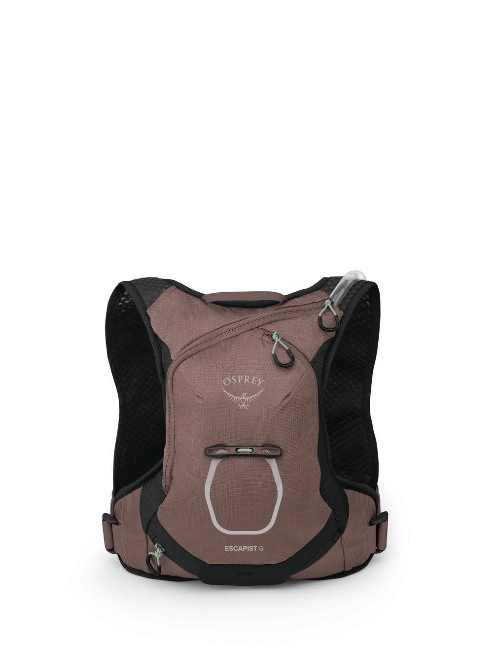 Osprey Escapist Velocity 6L dual adjustable chest straps for stability