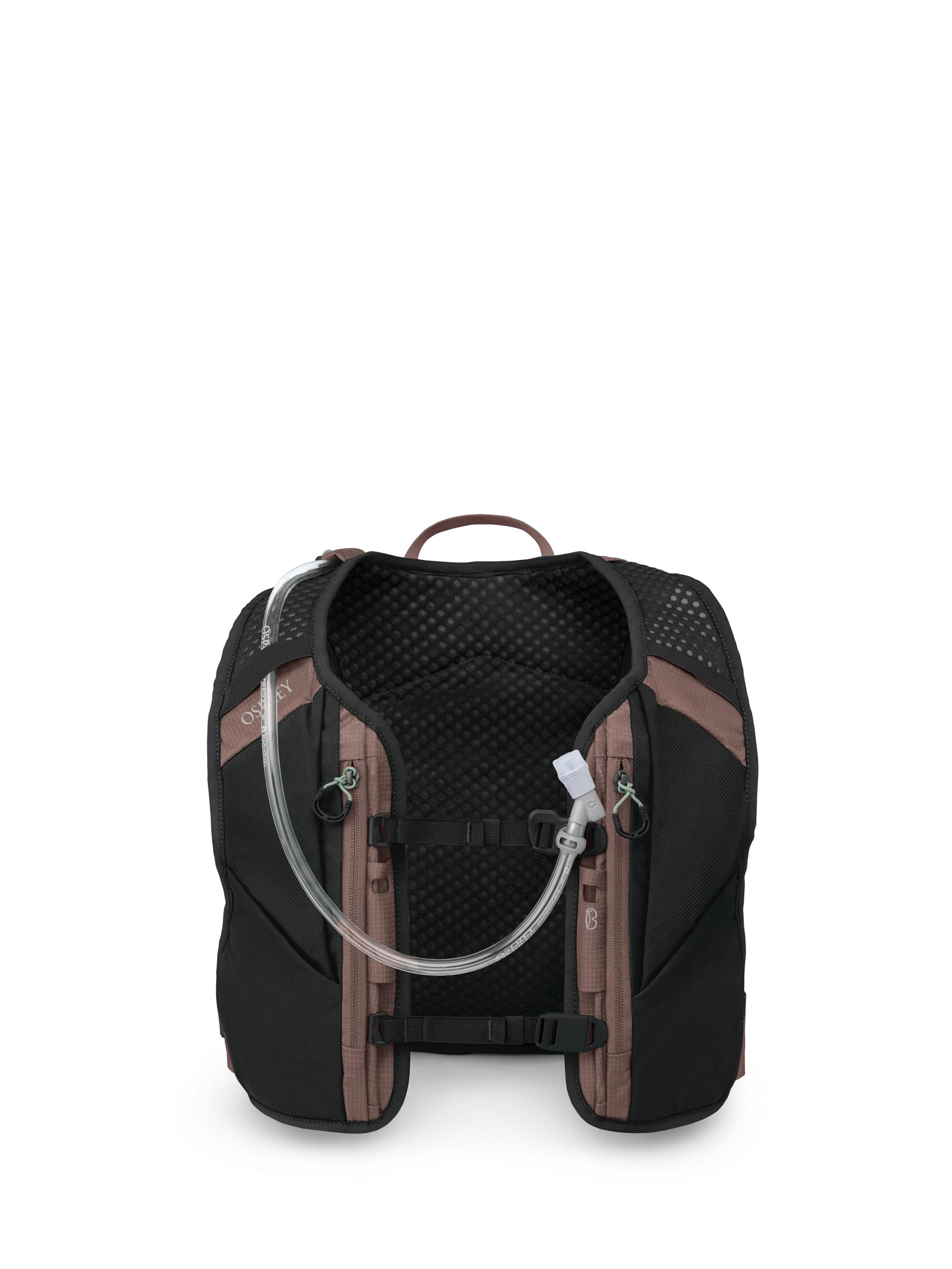 Osprey Escapist Velocity 6L foam-base pocket adds comfort on rides