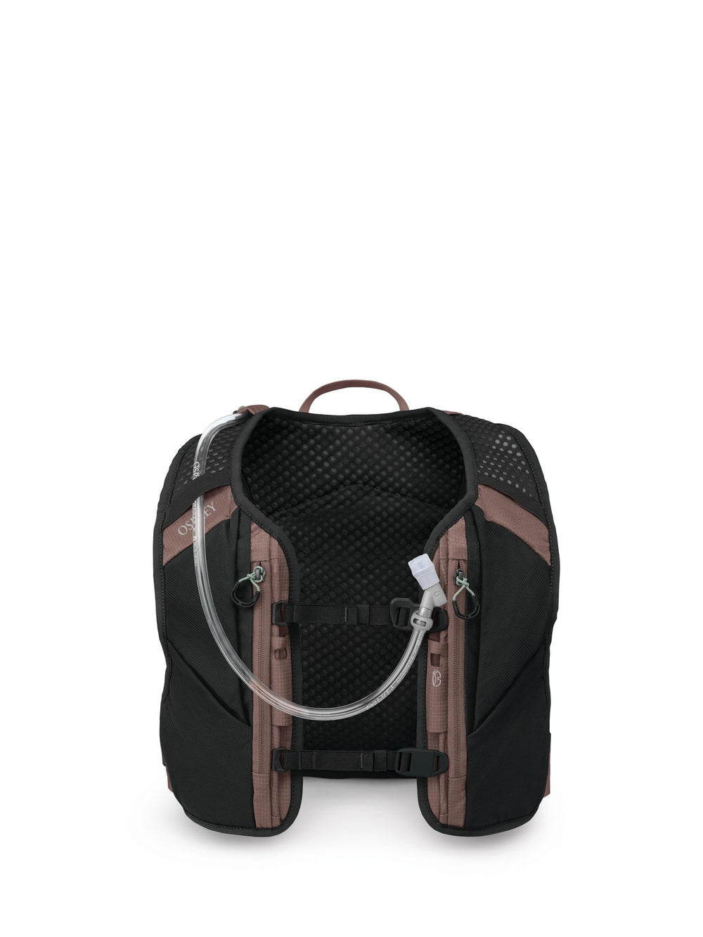 Osprey Escapist Velocity 6L foam-base pocket adds comfort on rides