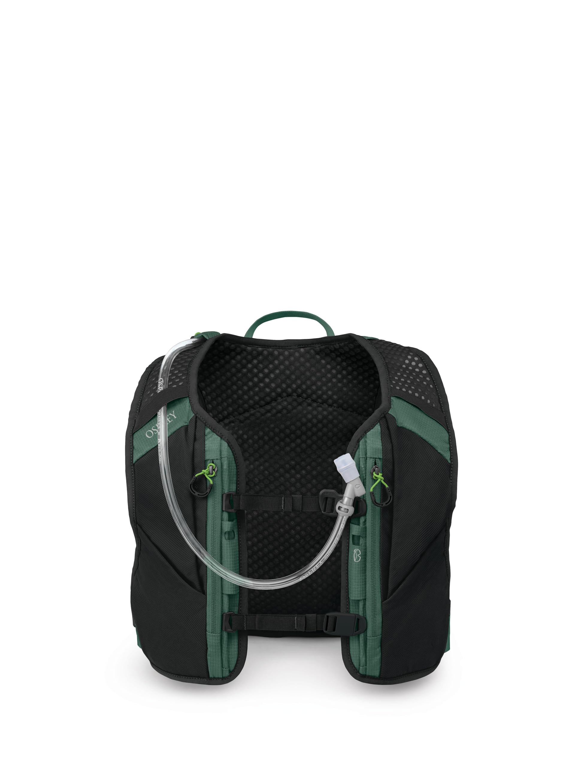 Osprey Escapist Velocity 6L foam-base pockets cushion snacks on long rides