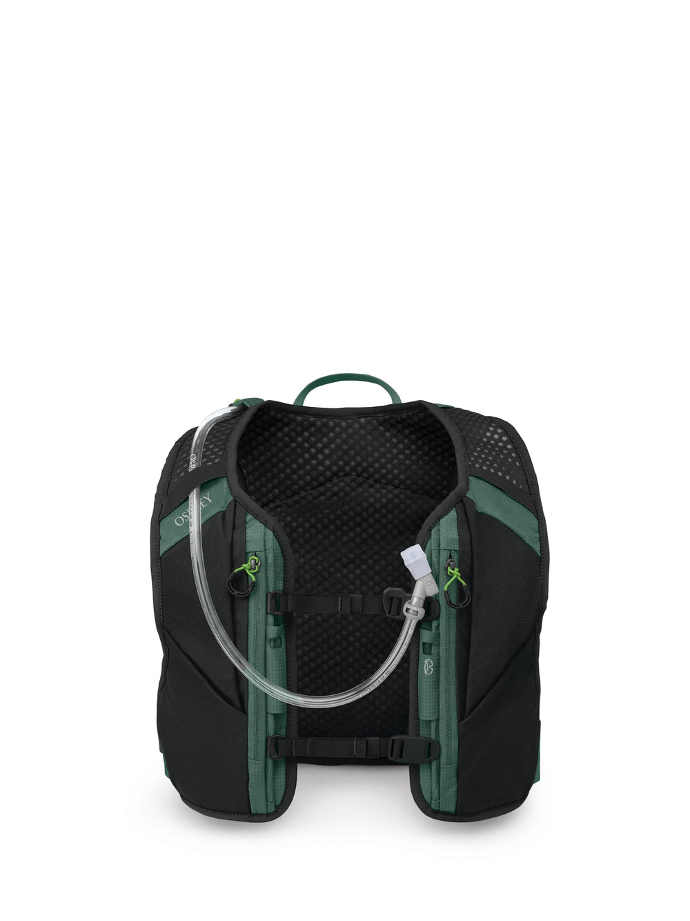 Osprey Escapist Velocity 6L foam-base pockets cushion snacks on long rides