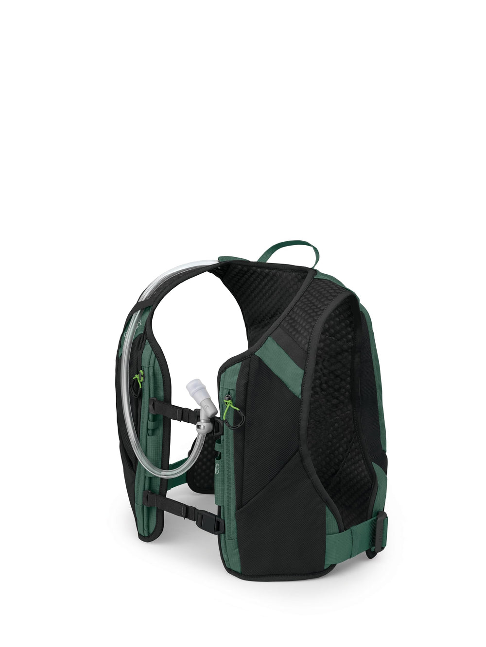 Osprey Escapist Velocity 6L front pocket for snacks and tech access