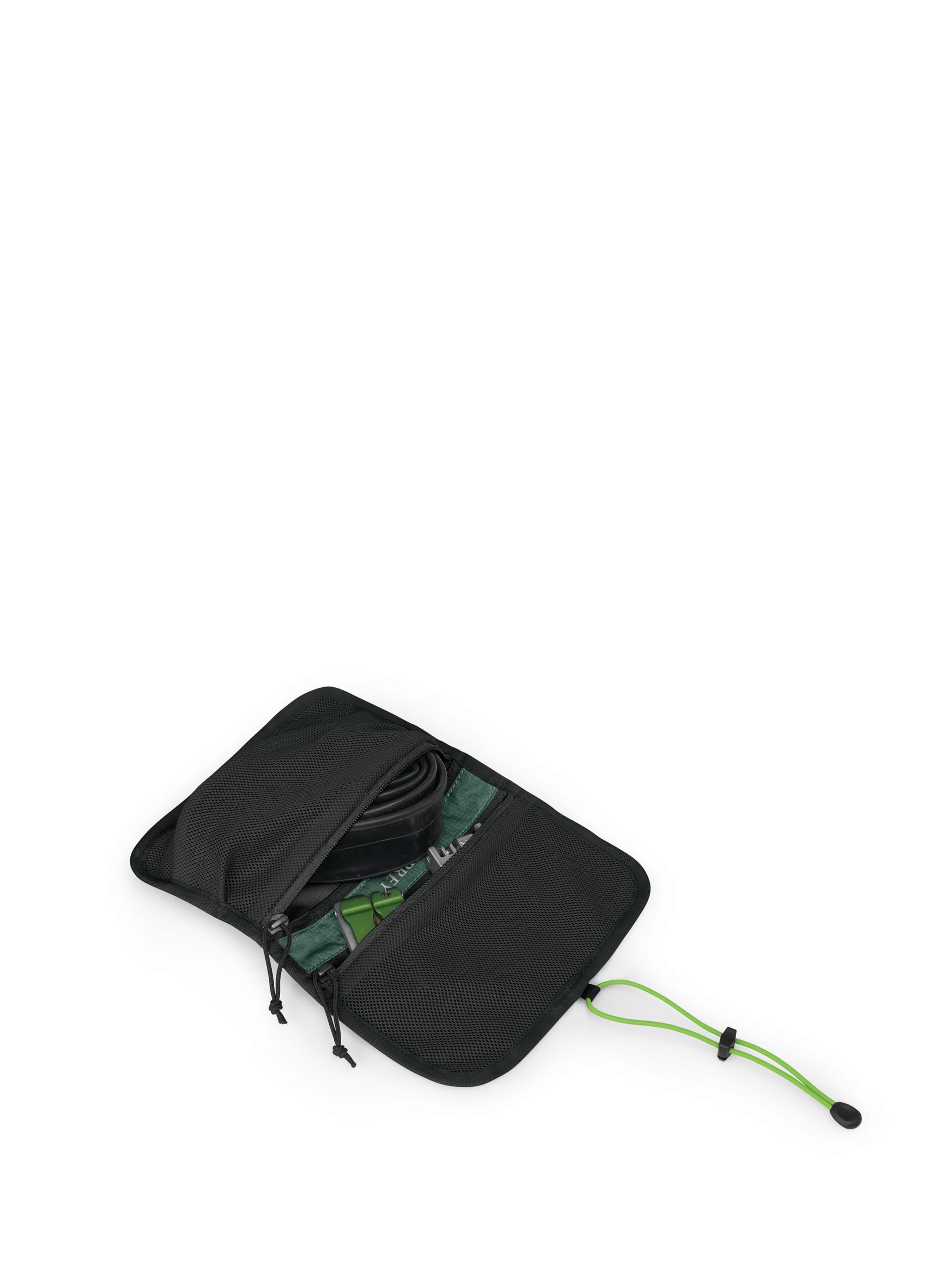 Osprey Escapist Velocity 6L glasses slots for eyewear storage
