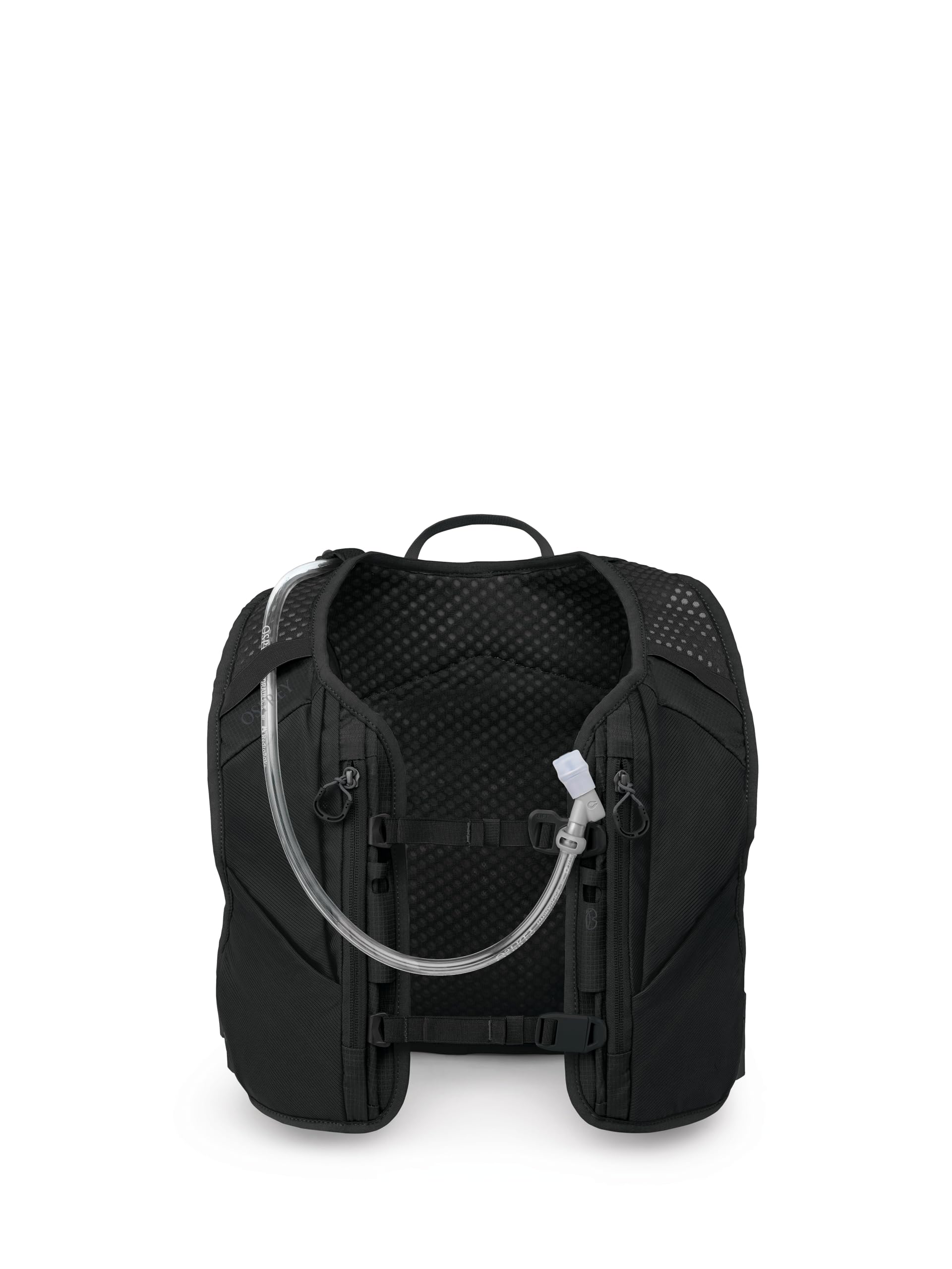 Osprey Escapist Velocity 6L magnetic hose access for hose retrieval