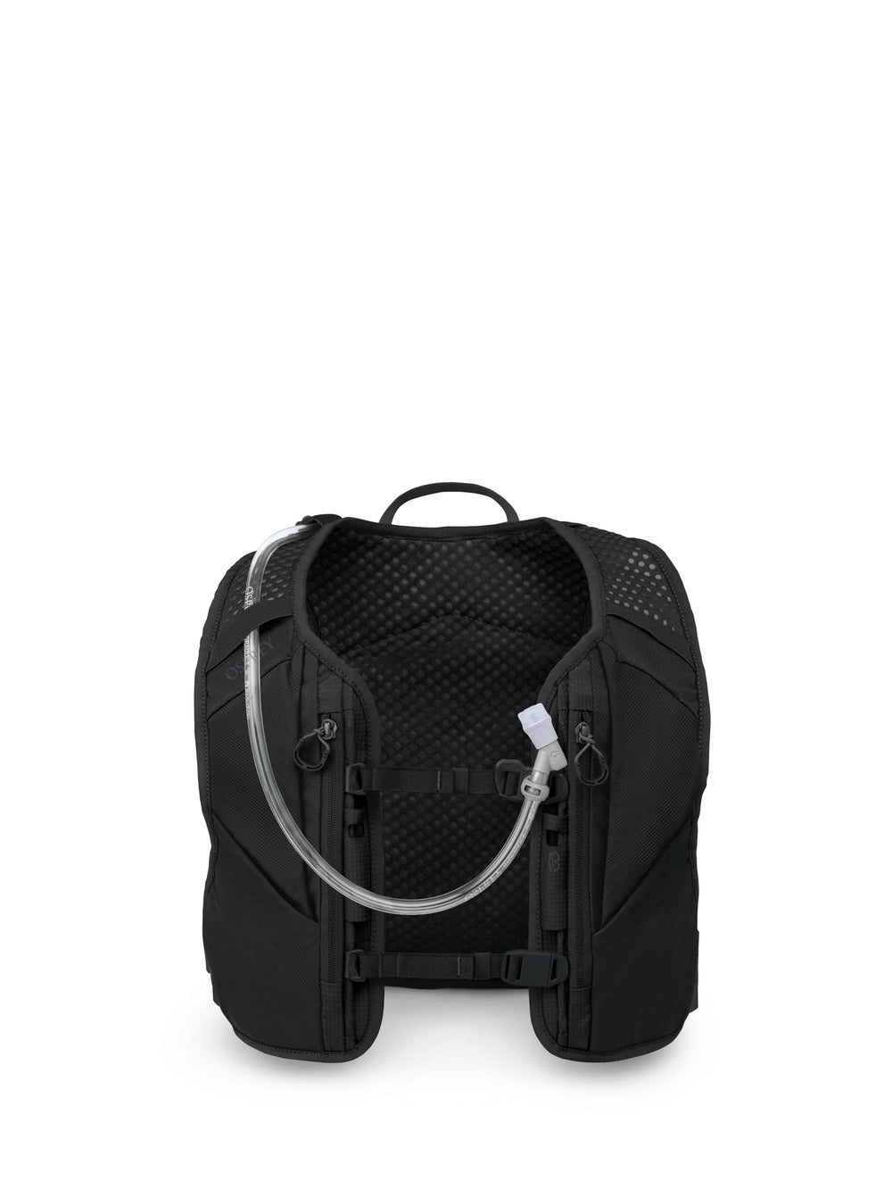 Osprey Escapist Velocity 6L magnetic hose access for hose retrieval