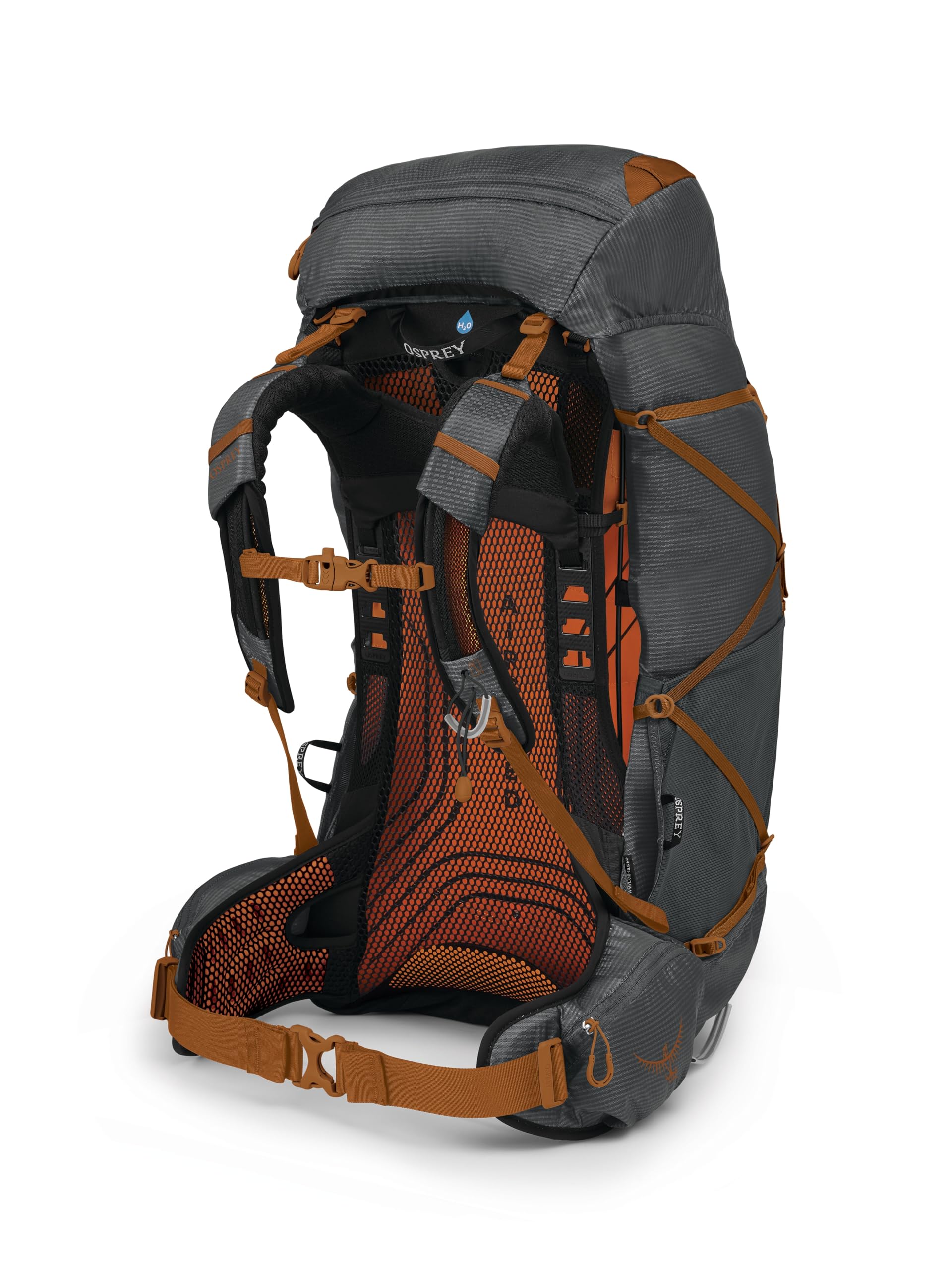 Osprey Exos 58L FlapJacket helps protect gear with minimal weight