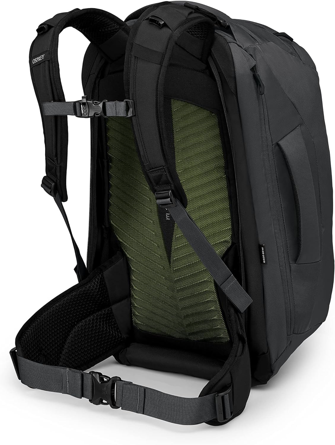 Osprey Farpoint 40L domestic carry-on size simplifies airport navigation.