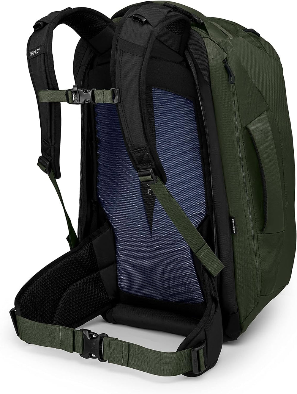 Osprey Farpoint 40L Daypack compatibility expands travel flexibility