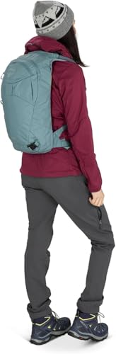 Osprey Glade 12L compact dimensions suit on-mountain portability.