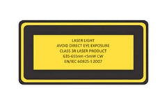 Osprey Global 12G boresight brass body emphasizing durable construction