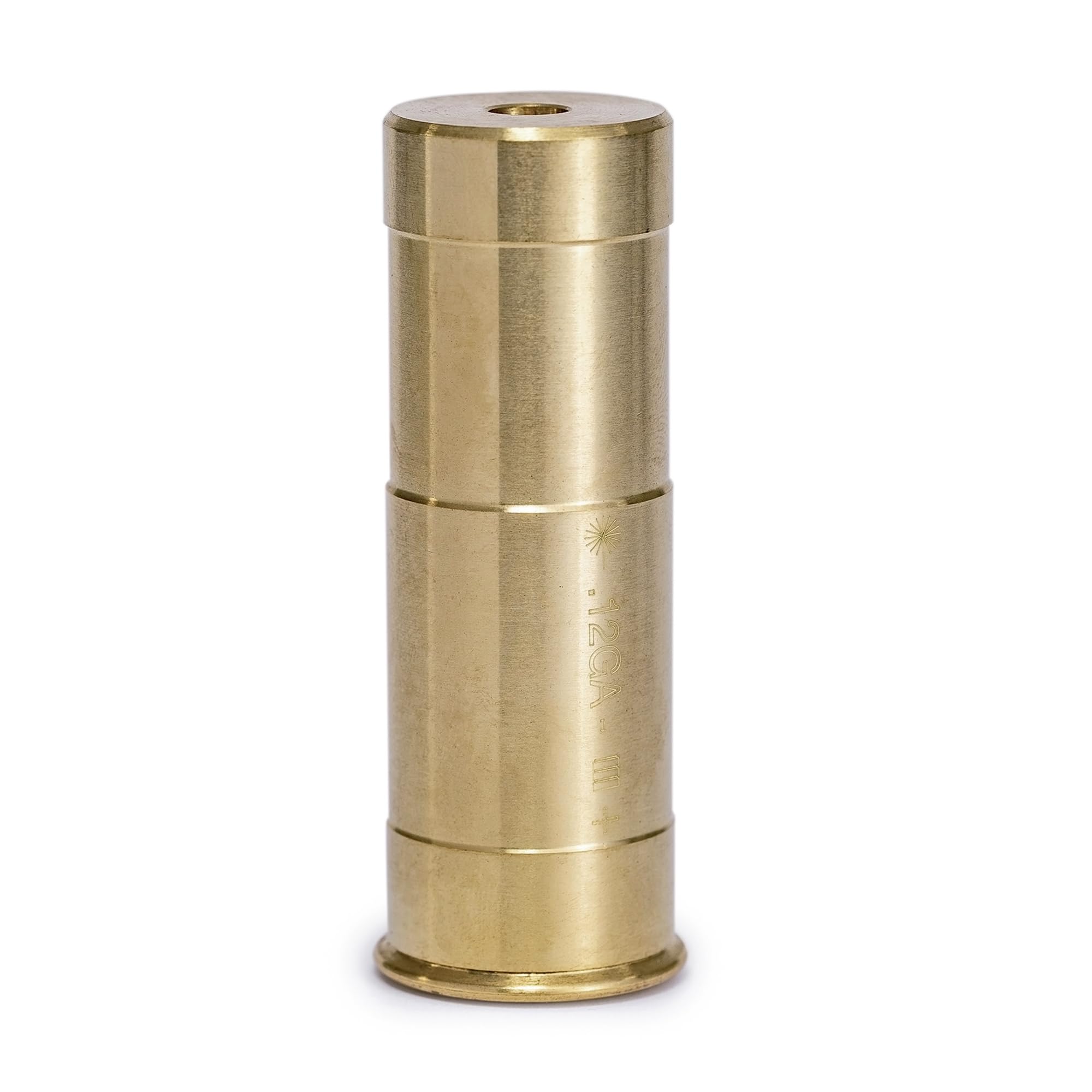 Osprey Global 12GA-BS laser bore sight aligned for precise bore alignment