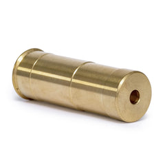 Osprey Global 12GA-BS red laser shown for quick sighting at range