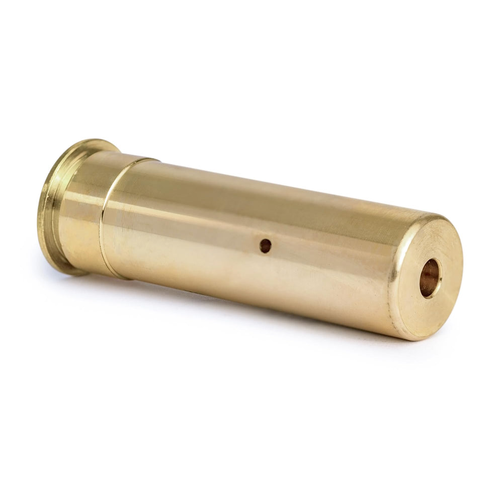 Osprey Global 20GA-BS brass body offers durable construction for field use.