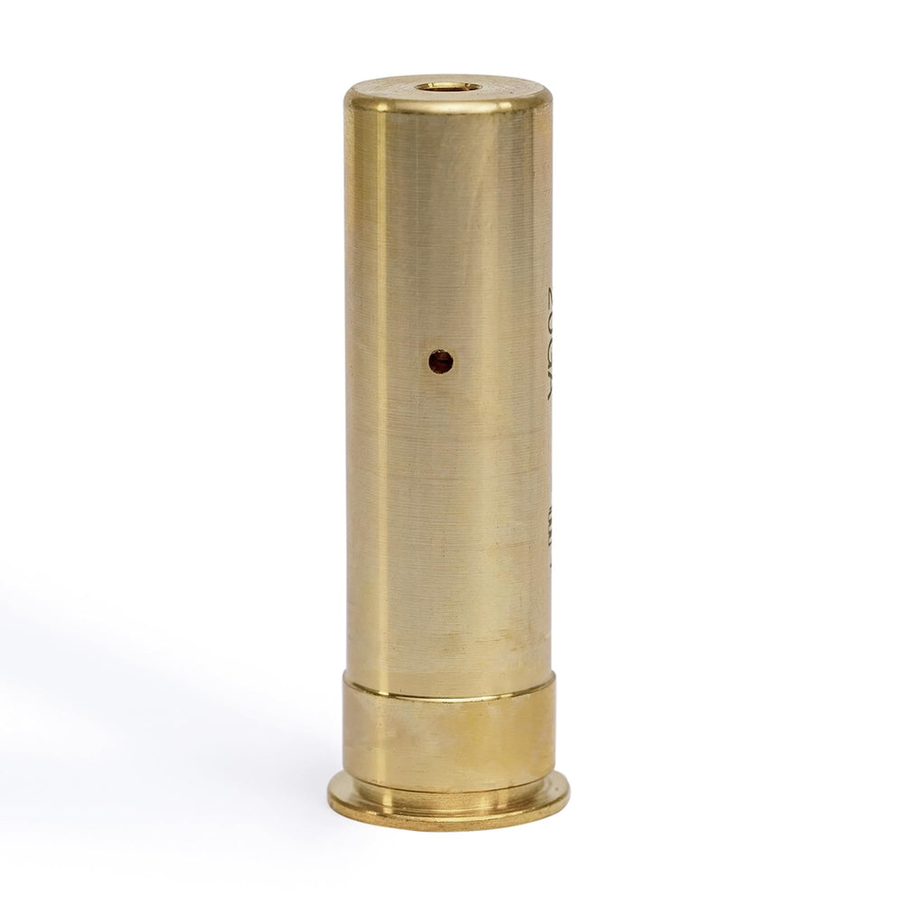 Osprey Global 20GA-BS laser borefront view for quick sight alignment at the range.