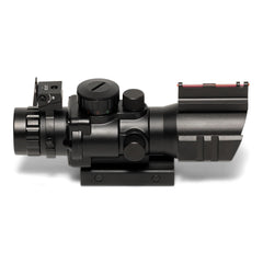 Osprey Global 30mm tube construction closeup conveys strength and stability