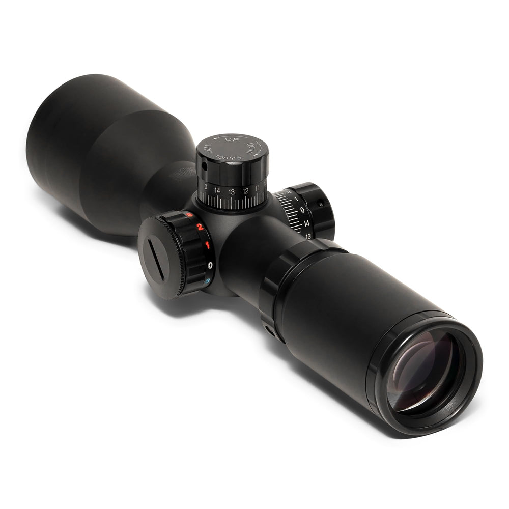 Osprey Global CP3-9X42MDG 30mm tube supports stable mounting and alignment.