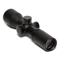 Osprey Global CP3-9X42MDG 30mm tube supports stable mounting and alignment.