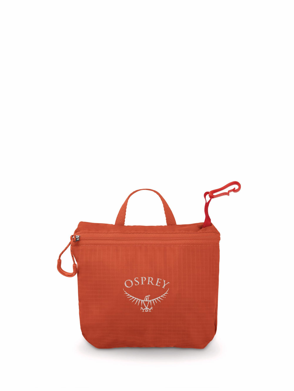 Osprey Hivis lightweight raincover adds minimal bulk