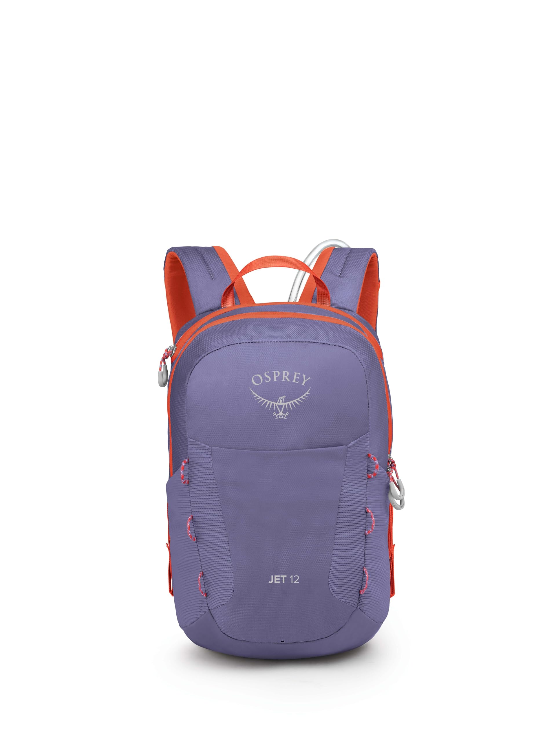 Osprey HydraJet 12L multicolor marble foam backpanel detail for comfort