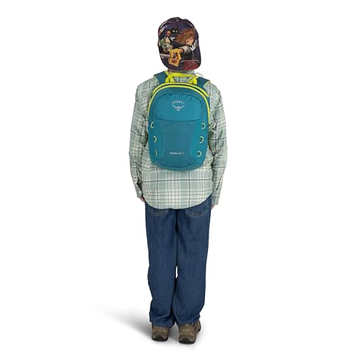 Osprey HydraJet 12L recycled fabrics on durable construction