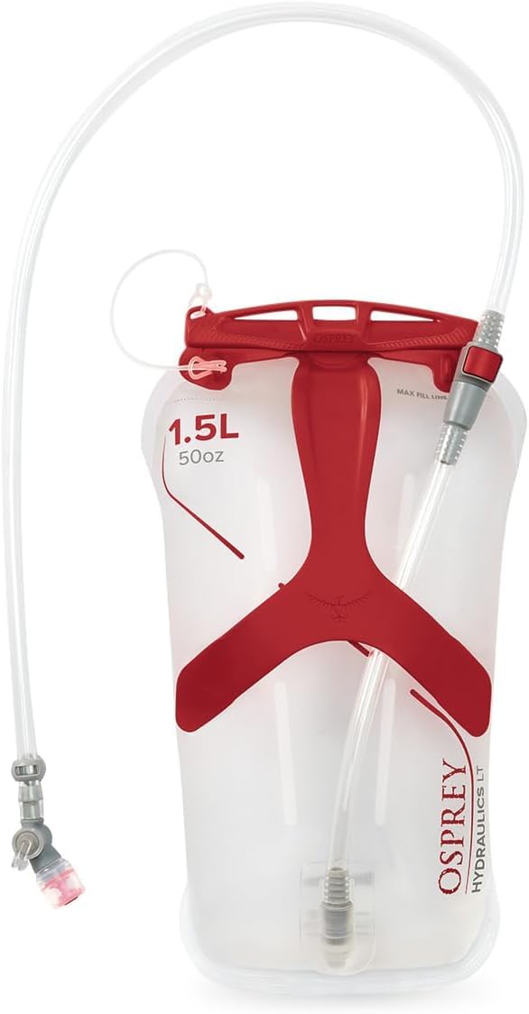 Osprey Hydraulics LT hose magnet system keeps the hose in place
