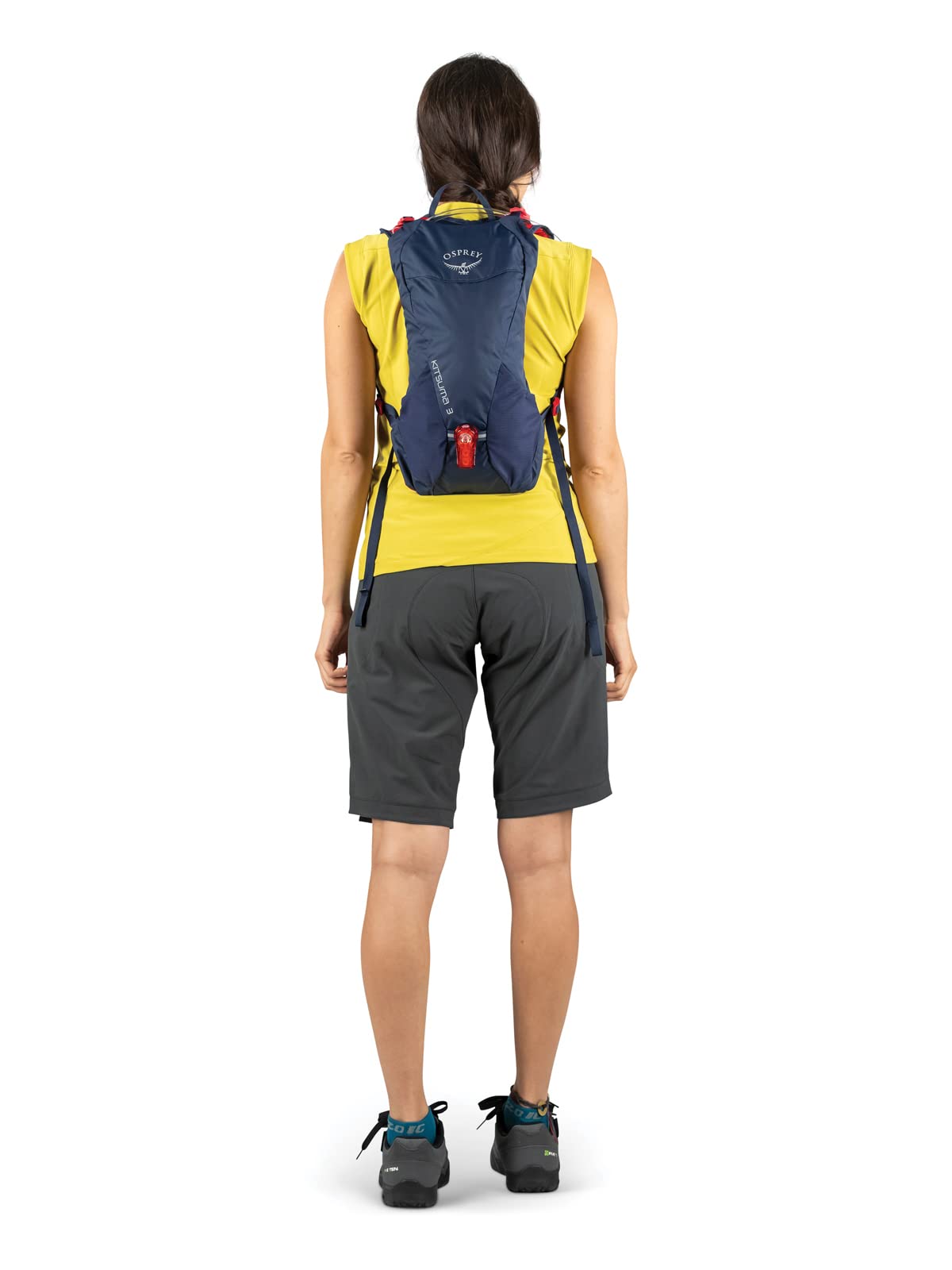 Osprey Kitsuma 3L urban commute pocket for essentials on the go