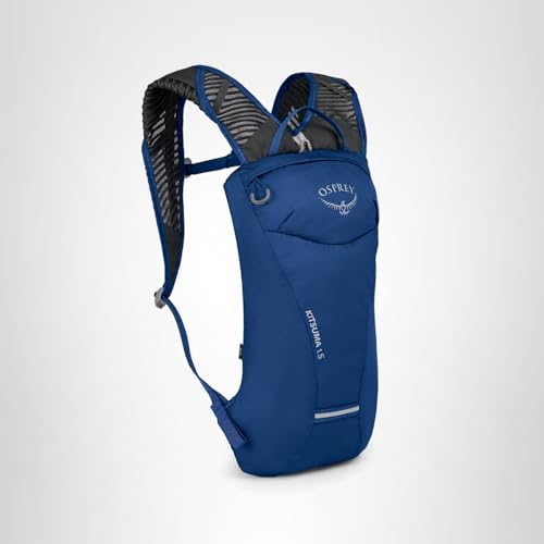 Osprey Kitsuma astrology blue colorway adds subtle ride style
