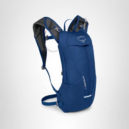 Osprey Kitsuma on-trail view shows agile, everyday versatility.