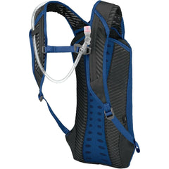 Osprey Kitsuma ride stability harness supports a stable ride