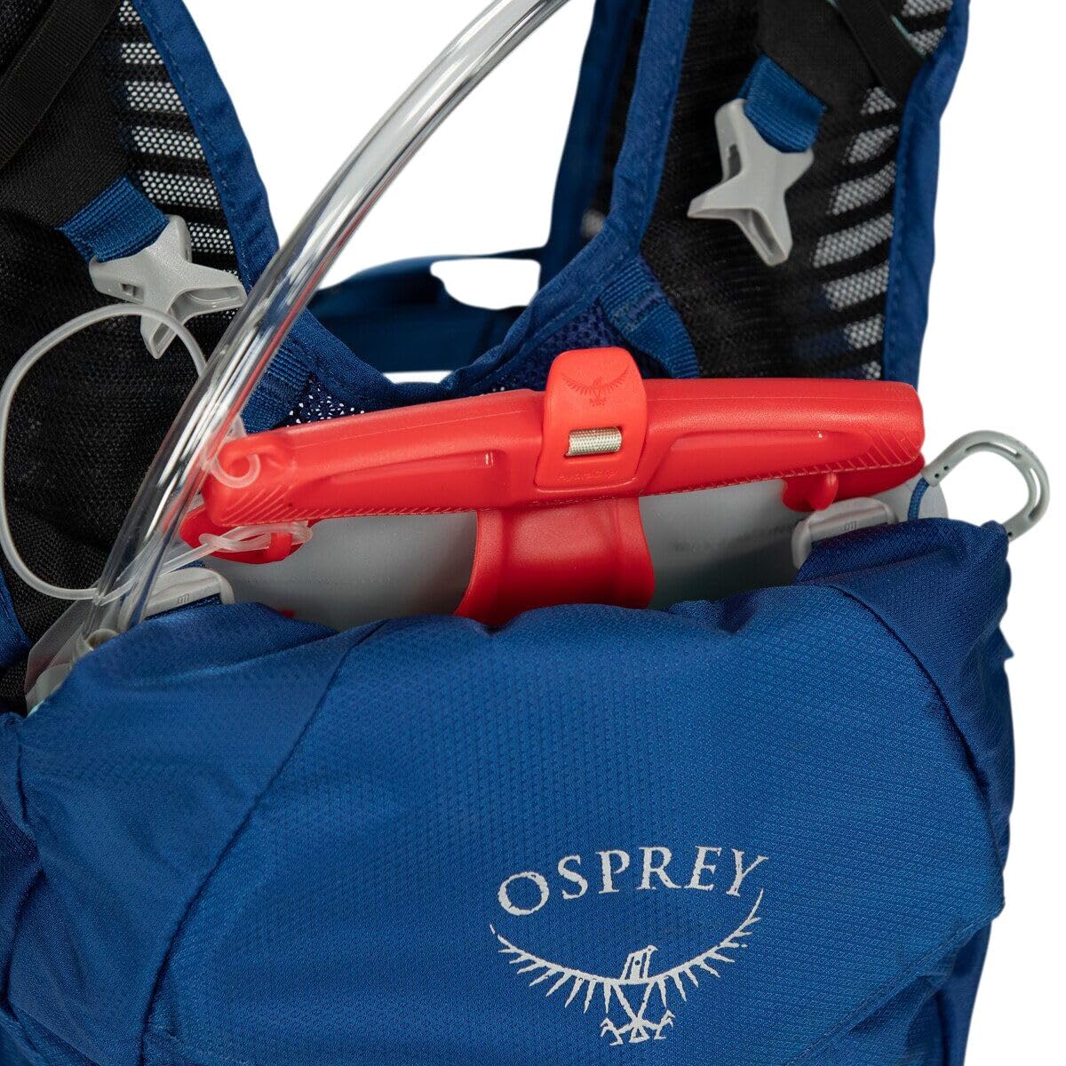 Osprey Kitsuma women-specific fit supports shorter torsos for comfort.
