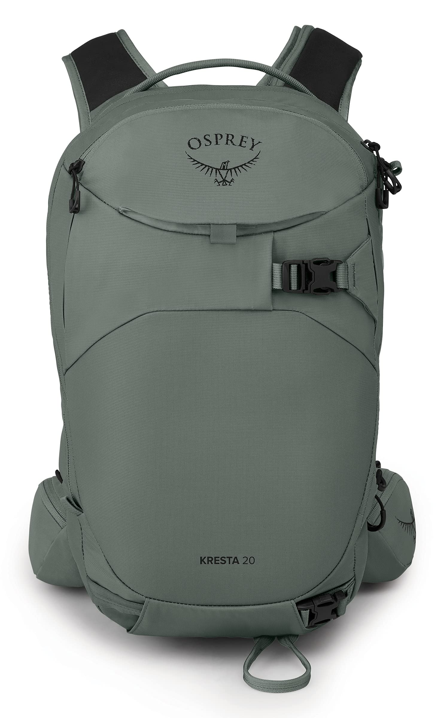 Osprey Kresta 20L hydration sleeve with insulated hose protection