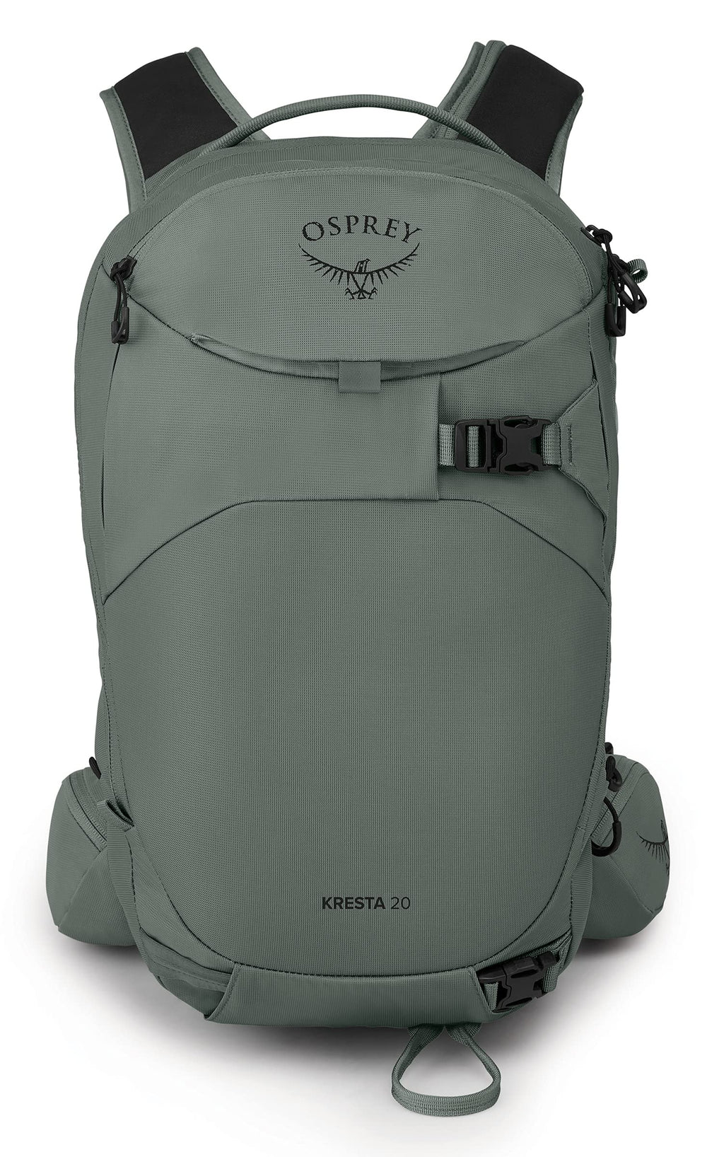 Osprey Kresta 20L hydration sleeve with insulated hose protection