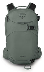 Osprey Kresta 20L hydration sleeve with insulated hose protection