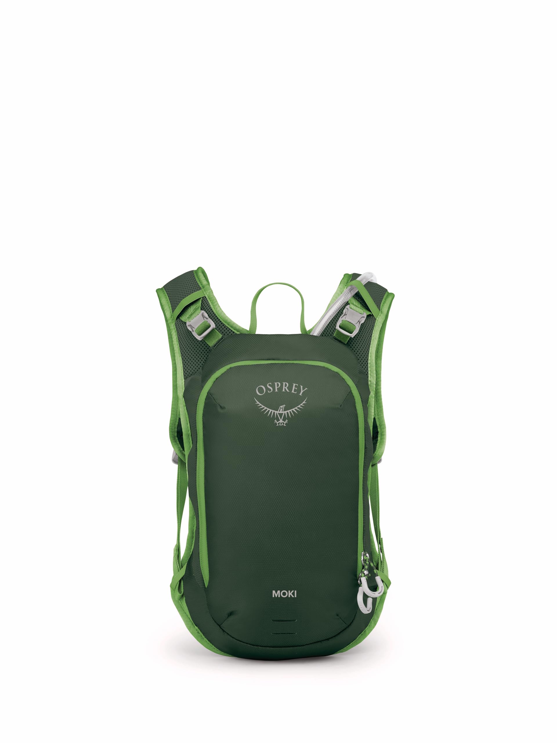 Osprey Moki adjustable sternum strap with safety whistle