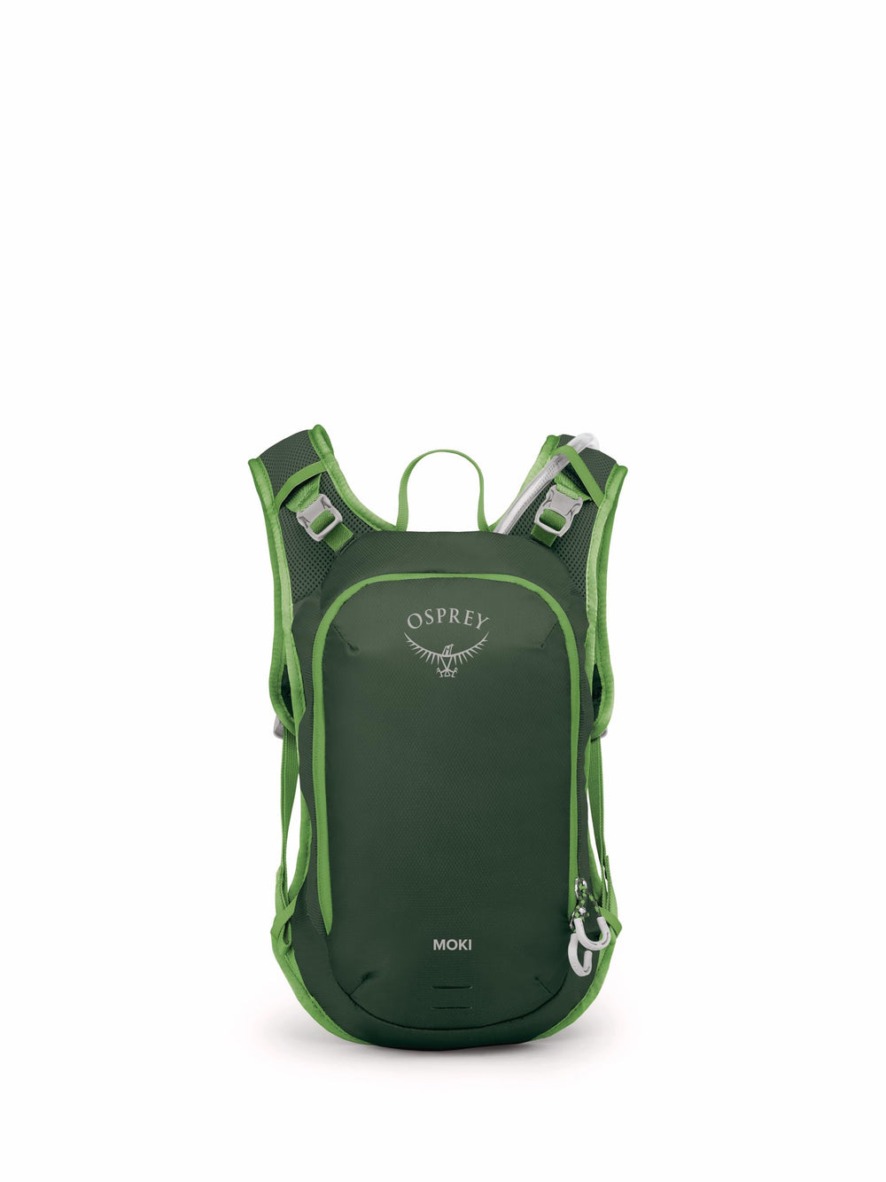 Osprey Moki adjustable sternum strap with safety whistle
