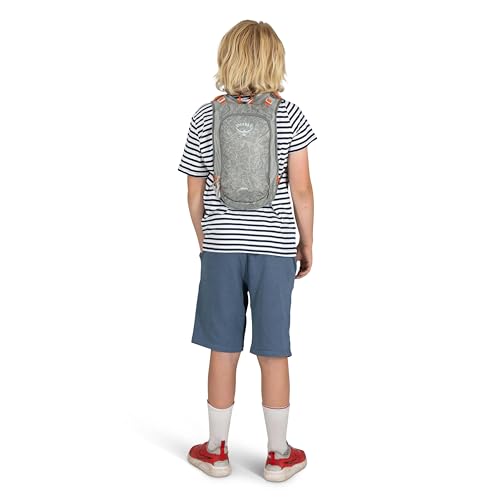 Osprey Moki 3L kid friendly fit for growing riders