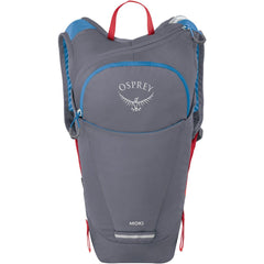 Osprey Moki backpanel harness supports lightweight comfort on active rides